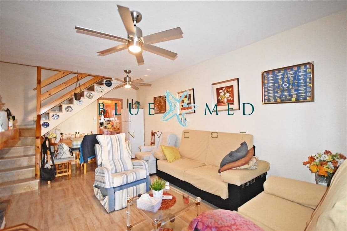 3 makuuhuone Huoneisto myytävänä paikassa Puerto de Mazarron - 189 900 € (Ref: 8689228)