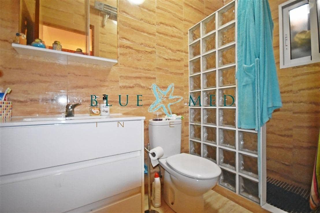 3 makuuhuone Huoneisto myytävänä paikassa Puerto de Mazarron - 189 900 € (Ref: 8689228)