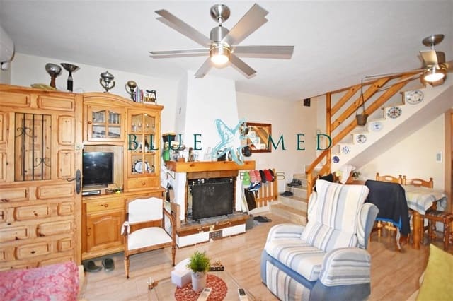 3 slaapkamer Appartement te koop in Puerto de Mazarron, Mazarrón - € 189.900 (Ref: 8689228)