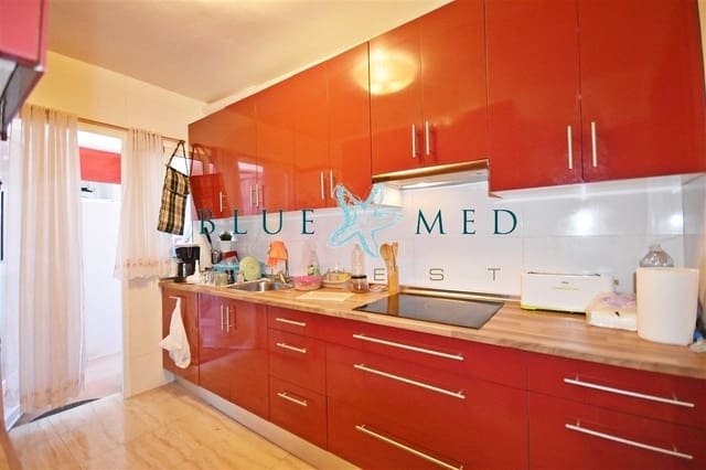 3 slaapkamer Appartement te koop in Puerto de Mazarron, Mazarrón - € 189.900 (Ref: 8689228)