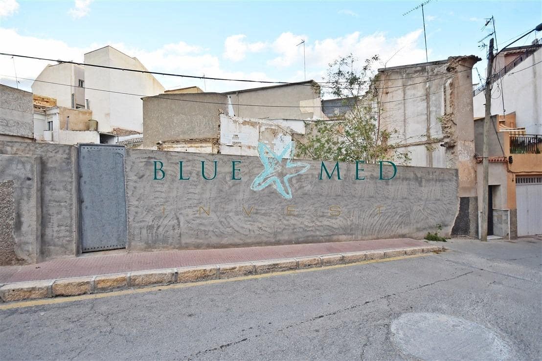 Byggegrund til salg i Totana - € 120.000 (Ref: 8689229)