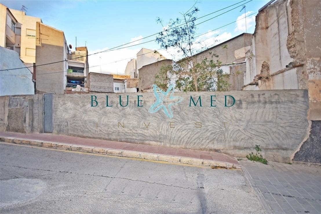 Byggegrund til salg i Totana - € 120.000 (Ref: 8689229)