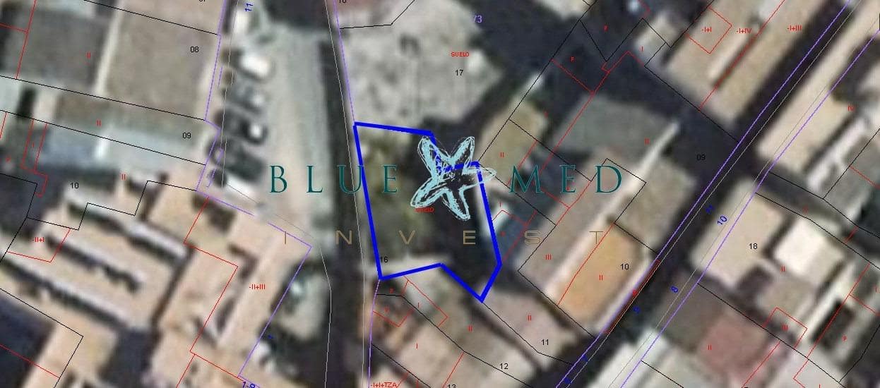 Byggegrund til salg i Totana - € 120.000 (Ref: 8689229)