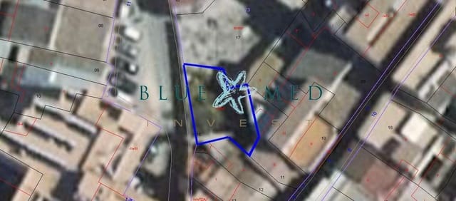 Tomt till salu i Totana - 120 000 € (Ref: 8689229)