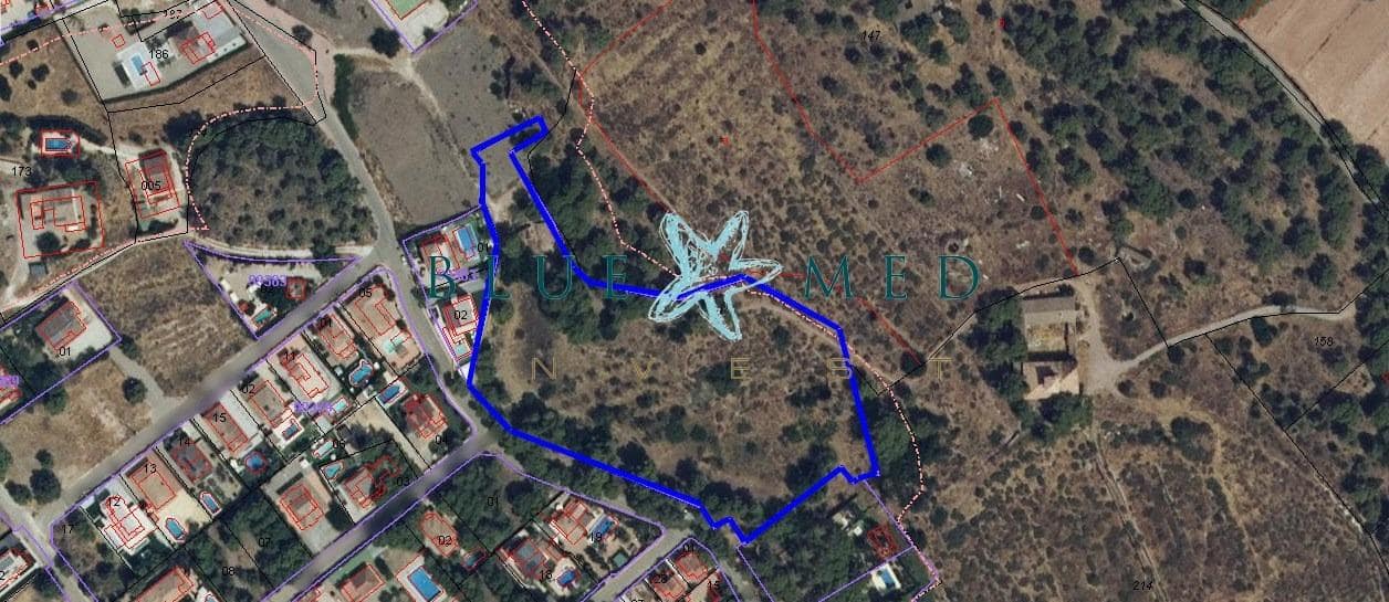 Terrain à Bâtir à vendre à Totana - 180 000 € (Ref: 8689230)