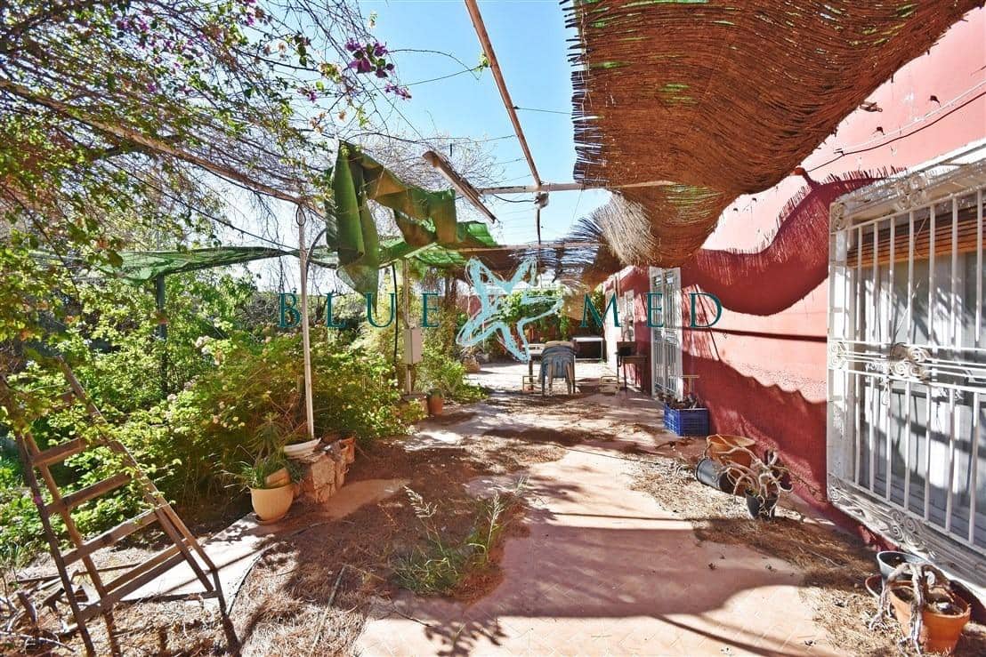 3 chambre Finca/Maison de Campagne à vendre à Lorca avec piscine - 366 900 € (Ref: 8696492)