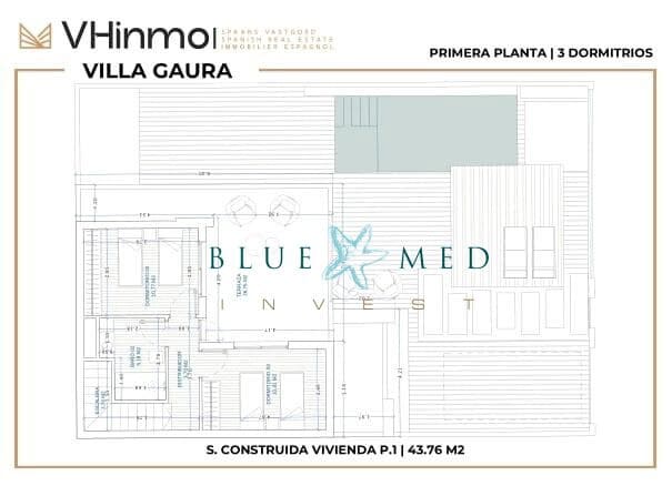 3 bedroom Villa for sale in Roldan - € 484,950 (Ref: 8701687)