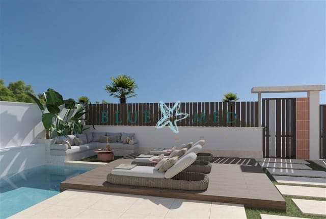 3 slaapkamer Villa te koop in Roldan, Torre-Pacheco - € 484.950 (Ref: 8701687)