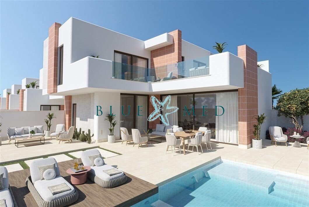 3 bedroom Villa for sale in Roldan - € 484,950 (Ref: 8701687)