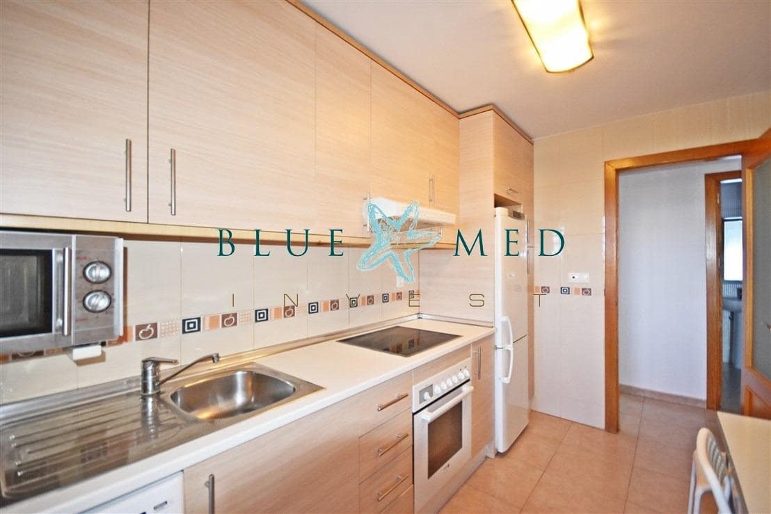 2 soveværelse Penthouse til salg i Puerto de Mazarron med garage - € 198.000 (Ref: 8704120)