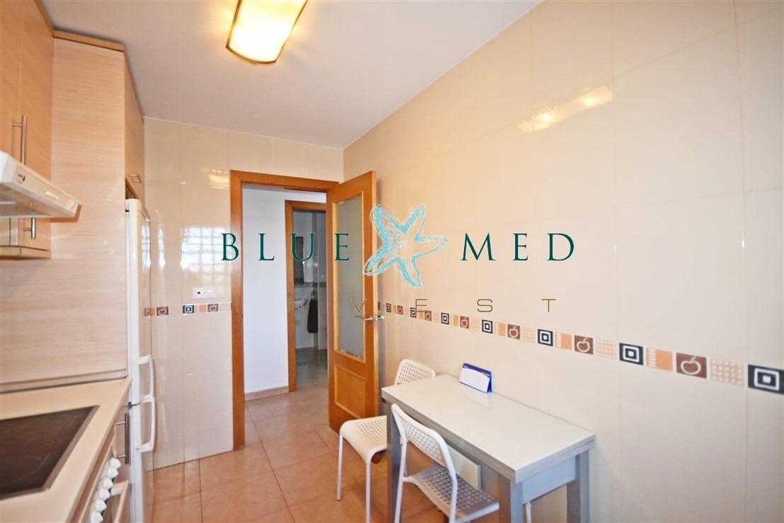 2 soveværelse Penthouse til salg i Puerto de Mazarron med garage - € 198.000 (Ref: 8704120)