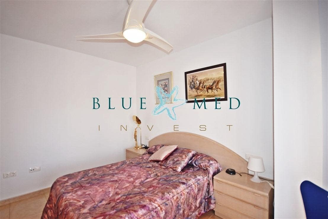 2 soveværelse Penthouse til salg i Puerto de Mazarron med garage - € 198.000 (Ref: 8704120)