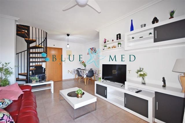 2 soverom Penthouse til salgs i Puerto de Mazarron, Mazarrón med garasje - € 198 000 (Ref: 8704120)