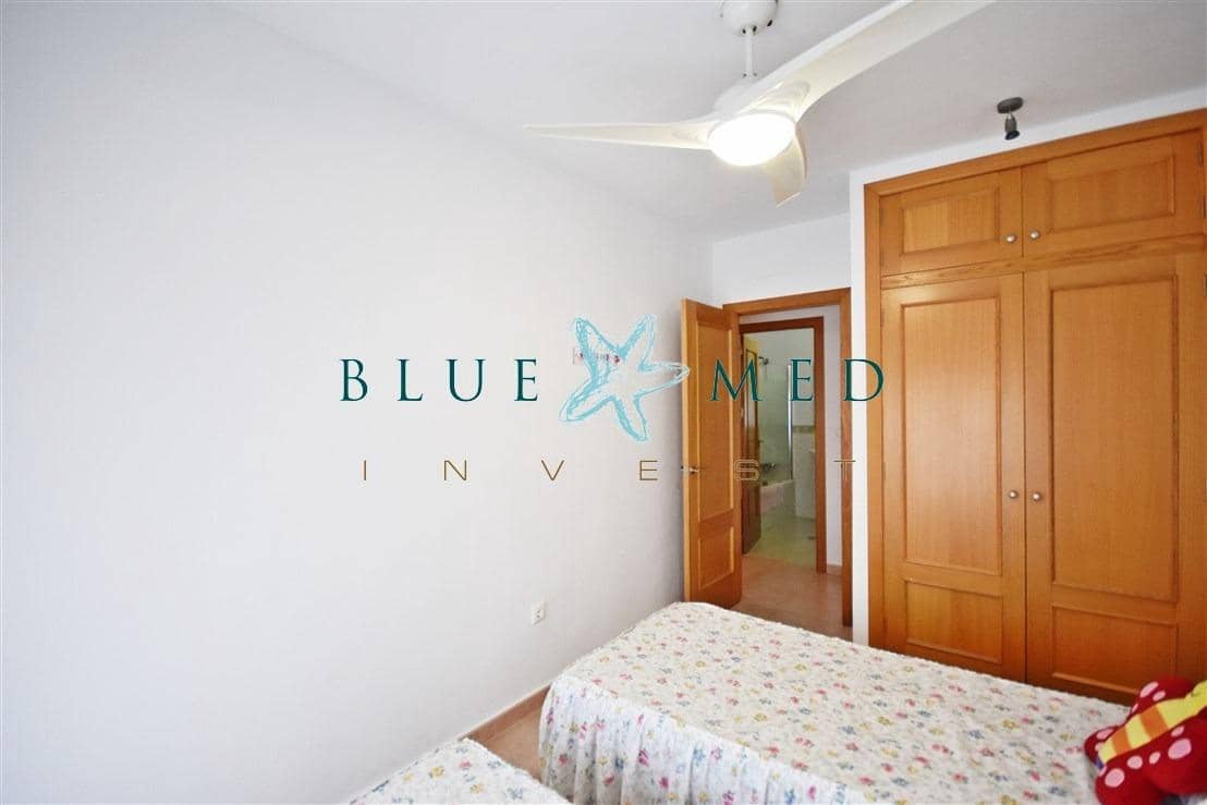 2 soveværelse Penthouse til salg i Puerto de Mazarron med garage - € 198.000 (Ref: 8704120)