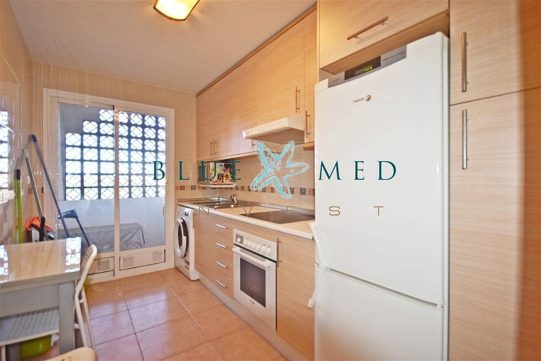 2 soveværelse Penthouse til salg i Puerto de Mazarron med garage - € 198.000 (Ref: 8704120)