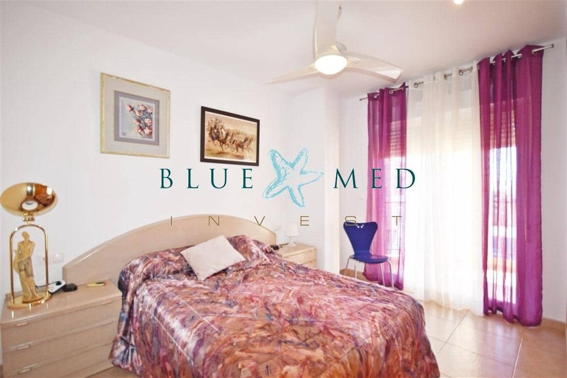 2 soveværelse Penthouse til salg i Puerto de Mazarron med garage - € 198.000 (Ref: 8704120)