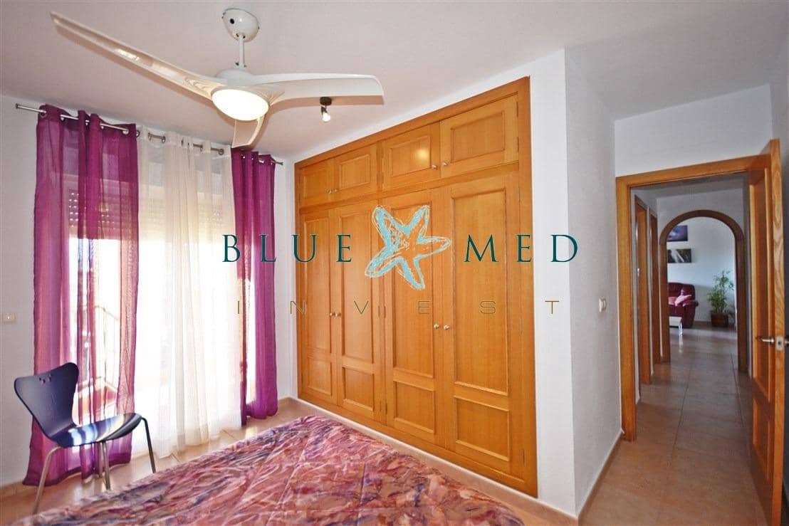 2 soveværelse Penthouse til salg i Puerto de Mazarron med garage - € 198.000 (Ref: 8704120)