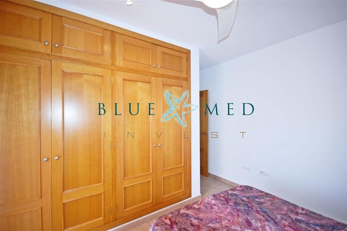 2 soveværelse Penthouse til salg i Puerto de Mazarron med garage - € 198.000 (Ref: 8704120)