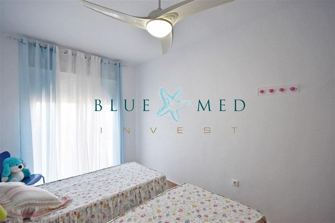 2 soveværelse Penthouse til salg i Puerto de Mazarron med garage - € 198.000 (Ref: 8704120)