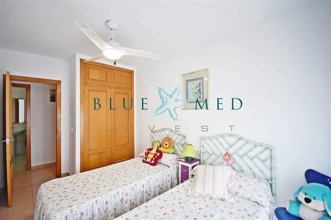 2 soveværelse Penthouse til salg i Puerto de Mazarron med garage - € 198.000 (Ref: 8704120)