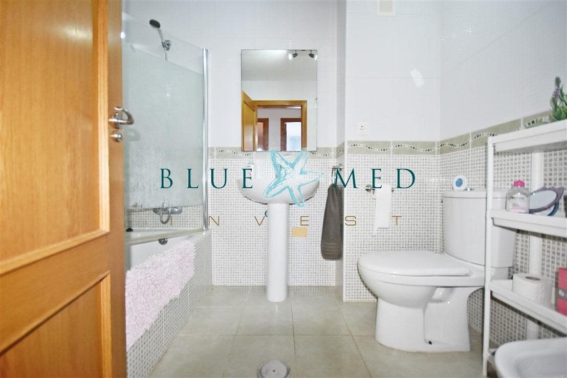 2 soveværelse Penthouse til salg i Puerto de Mazarron med garage - € 198.000 (Ref: 8704120)