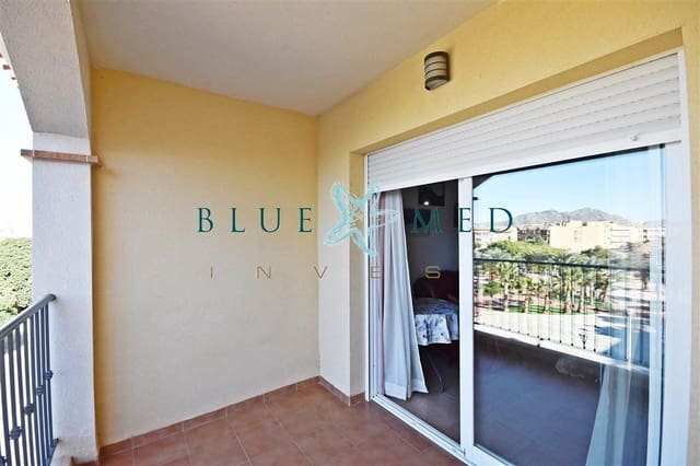 2 soverom Penthouse til salgs i Puerto de Mazarron, Mazarrón med garasje - € 198 000 (Ref: 8704120)