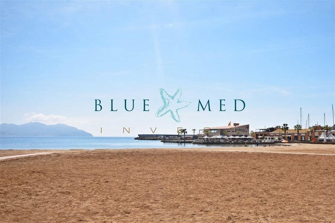 Tomt till salu i Puerto de Mazarron - 104 900 € (Ref: 8704122)