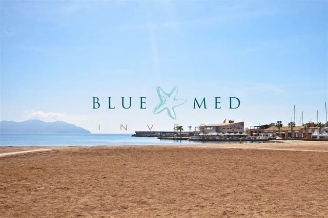 Tomt till salu i Puerto de Mazarron, Mazarrón - 104 900 € (Ref: 8704122)