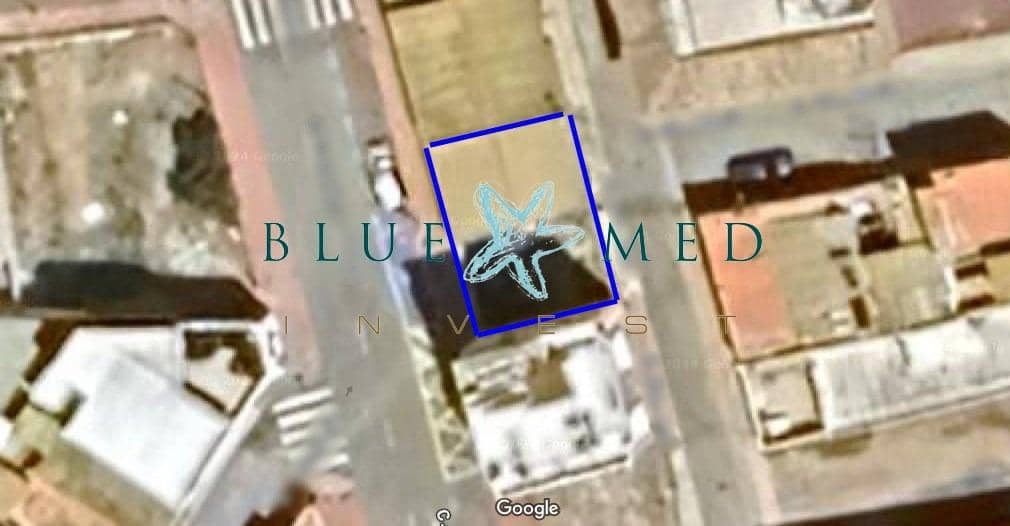 Tomt till salu i Puerto de Mazarron - 104 900 € (Ref: 8704122)