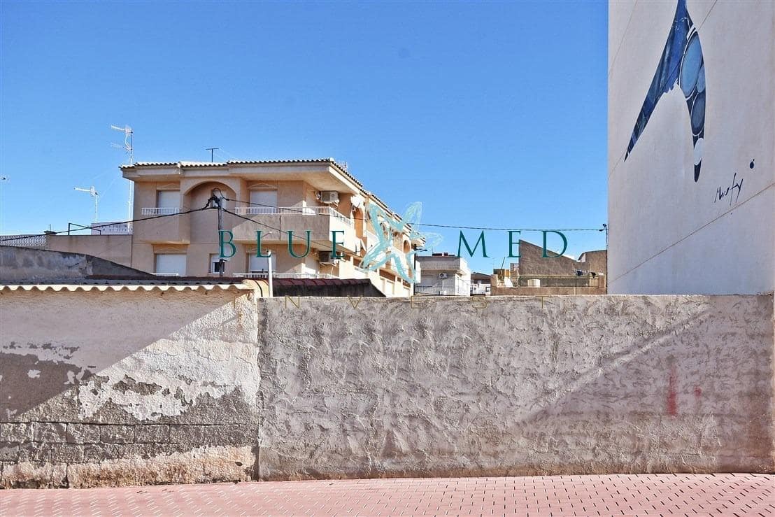 Tomt till salu i Puerto de Mazarron - 104 900 € (Ref: 8704122)