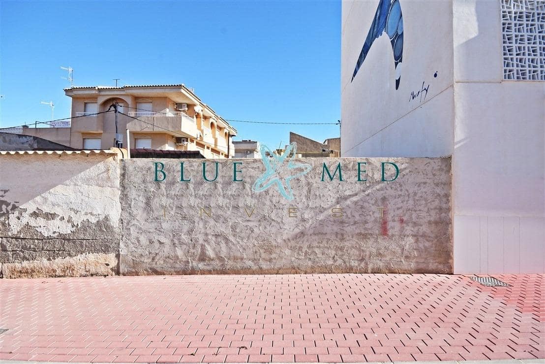 Tomt till salu i Puerto de Mazarron - 104 900 € (Ref: 8704122)