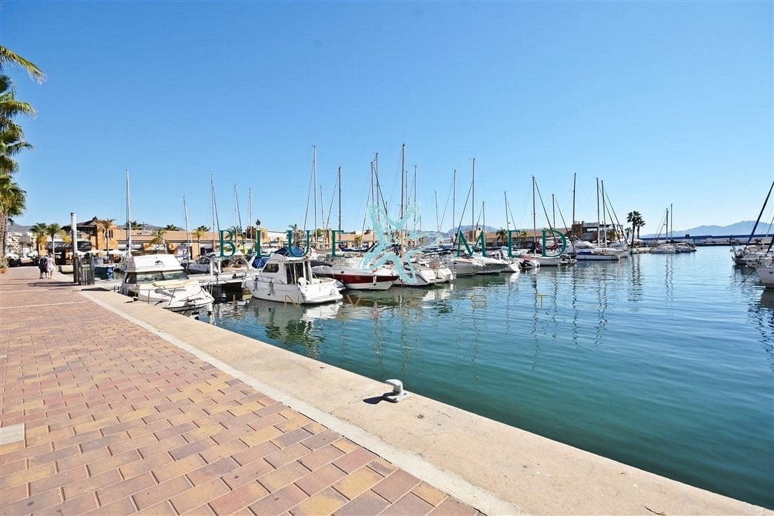 Tomt till salu i Puerto de Mazarron - 104 900 € (Ref: 8704122)