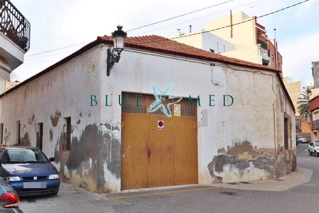 Bedrijf te koop in Mazarron - € 350.000 (Ref: 8735698)