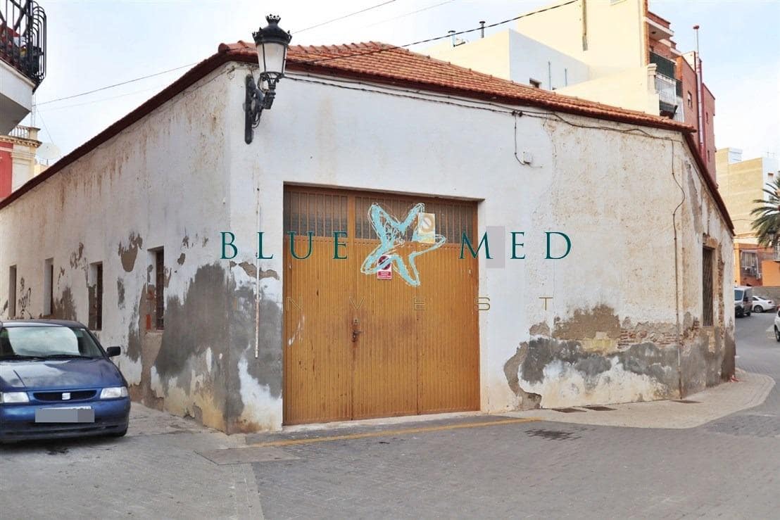 Bedrijf te koop in Mazarron - € 350.000 (Ref: 8735698)
