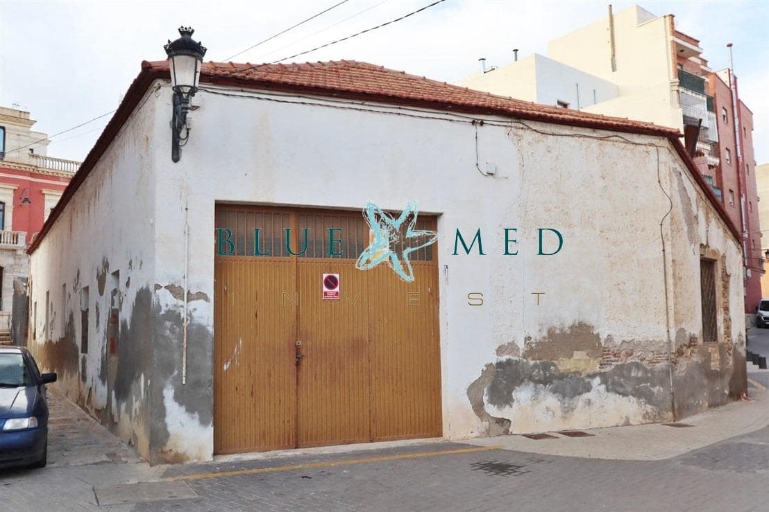 Bedrijf te koop in Mazarron - € 350.000 (Ref: 8735698)