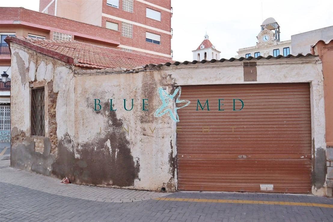 Bedrijf te koop in Mazarron - € 350.000 (Ref: 8735698)