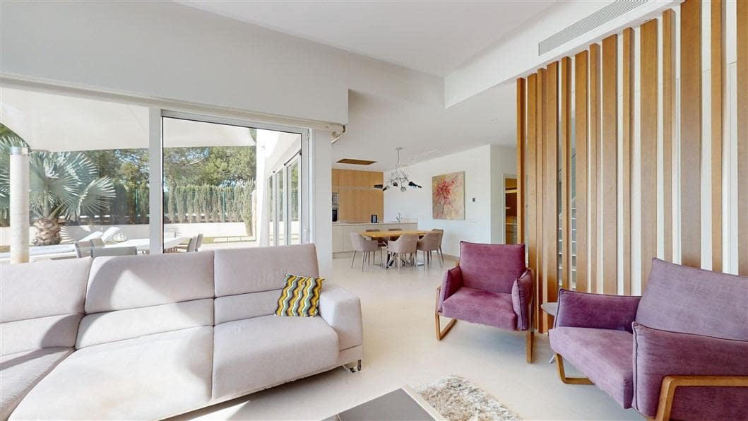 4 soveværelse Villa til salg i Dehesa de Campoamor med swimmingpool - € 1.050.000 (Ref: 8737854)