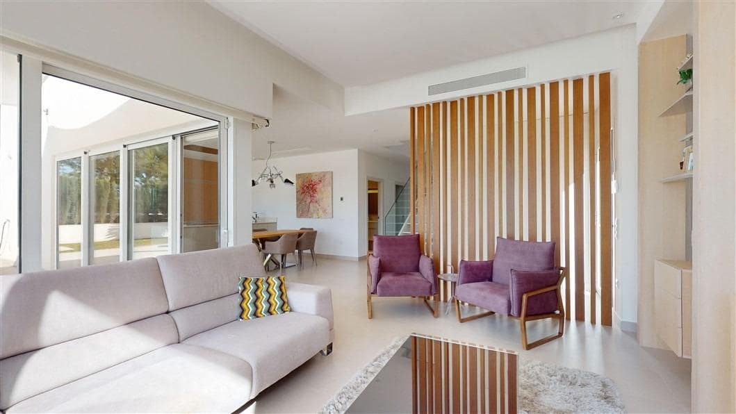 4 soveværelse Villa til salg i Dehesa de Campoamor med swimmingpool - € 1.050.000 (Ref: 8737854)