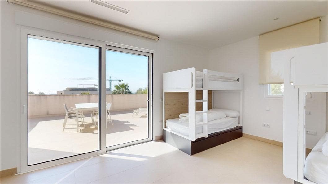 4 soveværelse Villa til salg i Dehesa de Campoamor med swimmingpool - € 1.050.000 (Ref: 8737854)