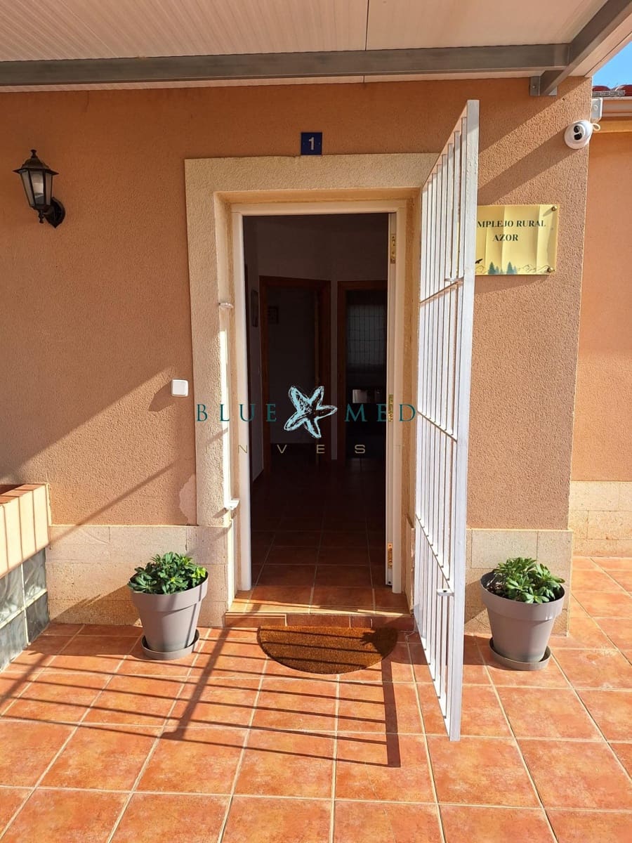 43 bedroom Finca/Country House for sale in La Magdalena with pool garage - € 550,000 (Ref: 8755912)