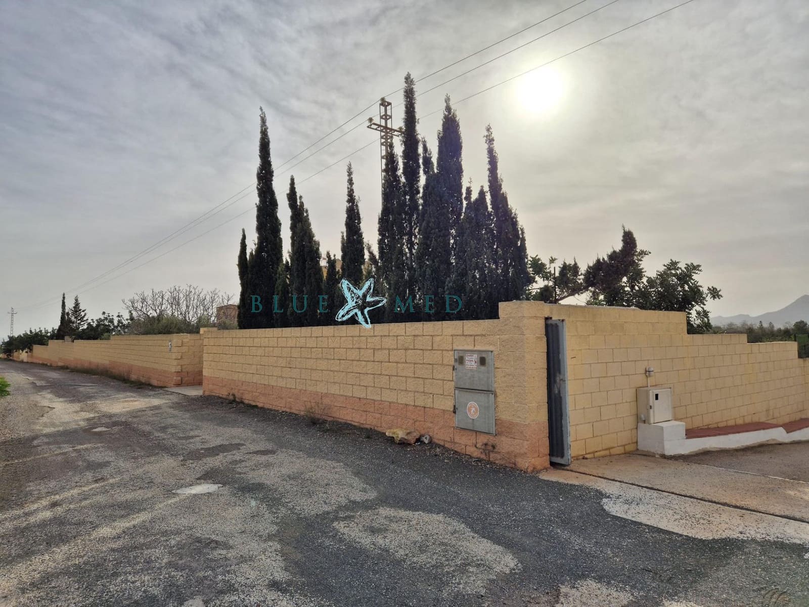 43 bedroom Finca/Country House for sale in La Magdalena with pool garage - € 550,000 (Ref: 8755912)