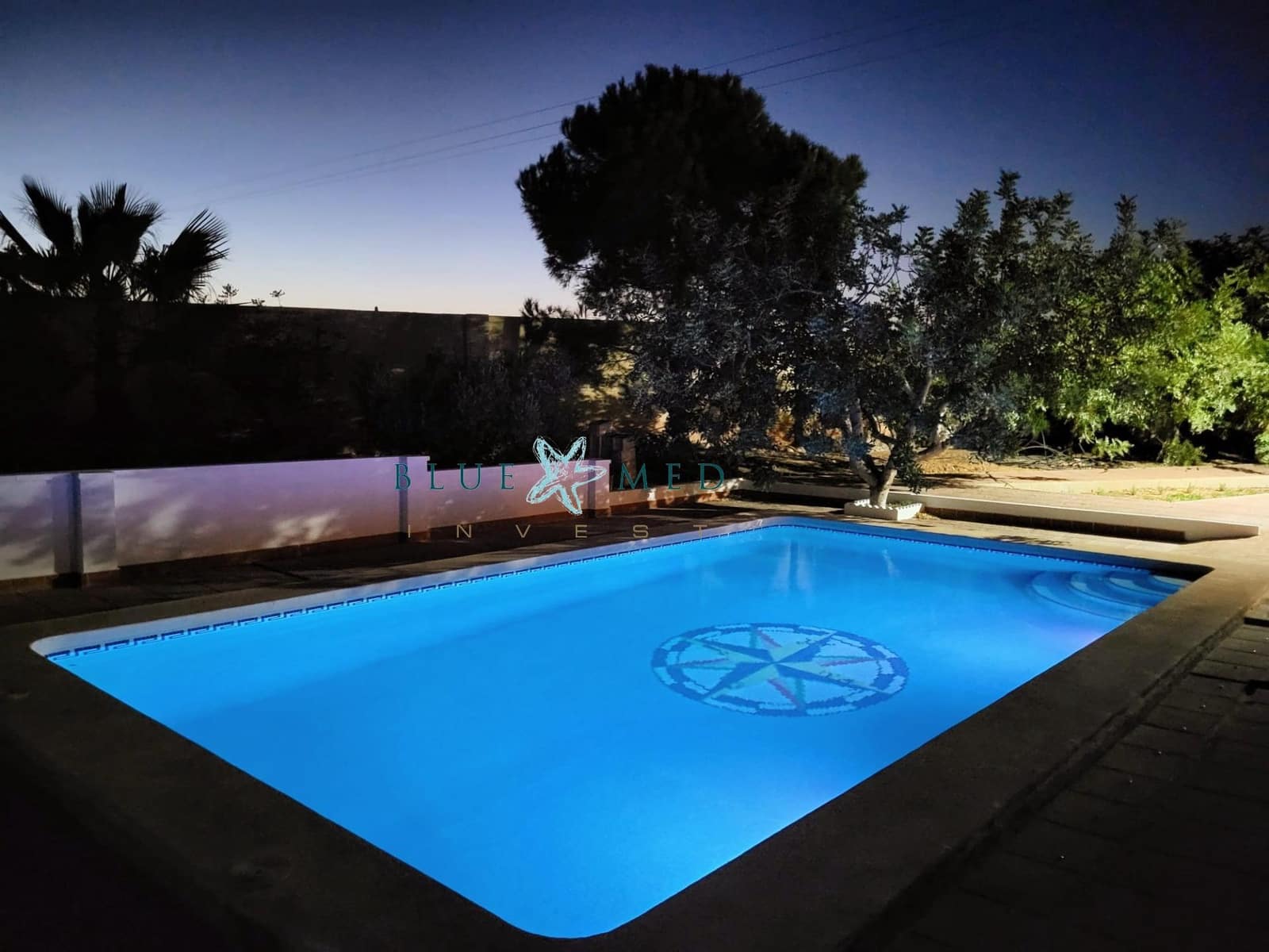 43 bedroom Finca/Country House for sale in La Magdalena with pool garage - € 550,000 (Ref: 8755912)