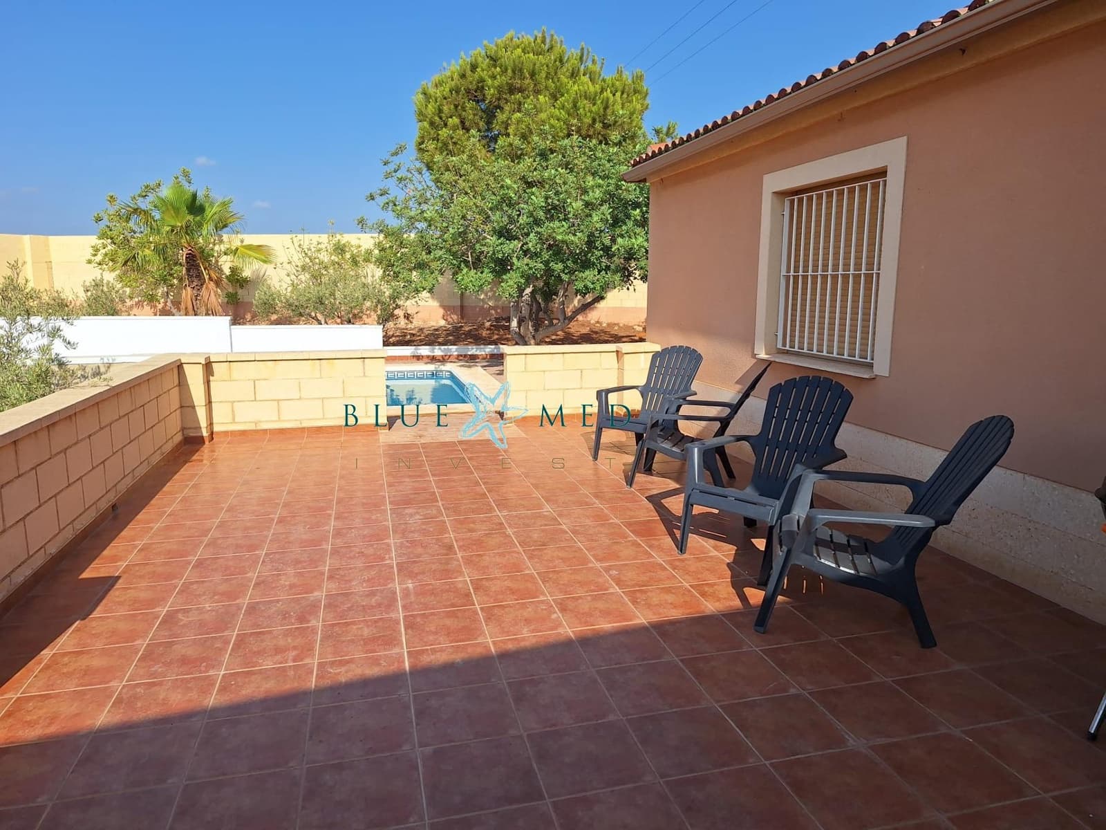 43 bedroom Finca/Country House for sale in La Magdalena with pool garage - € 550,000 (Ref: 8755912)