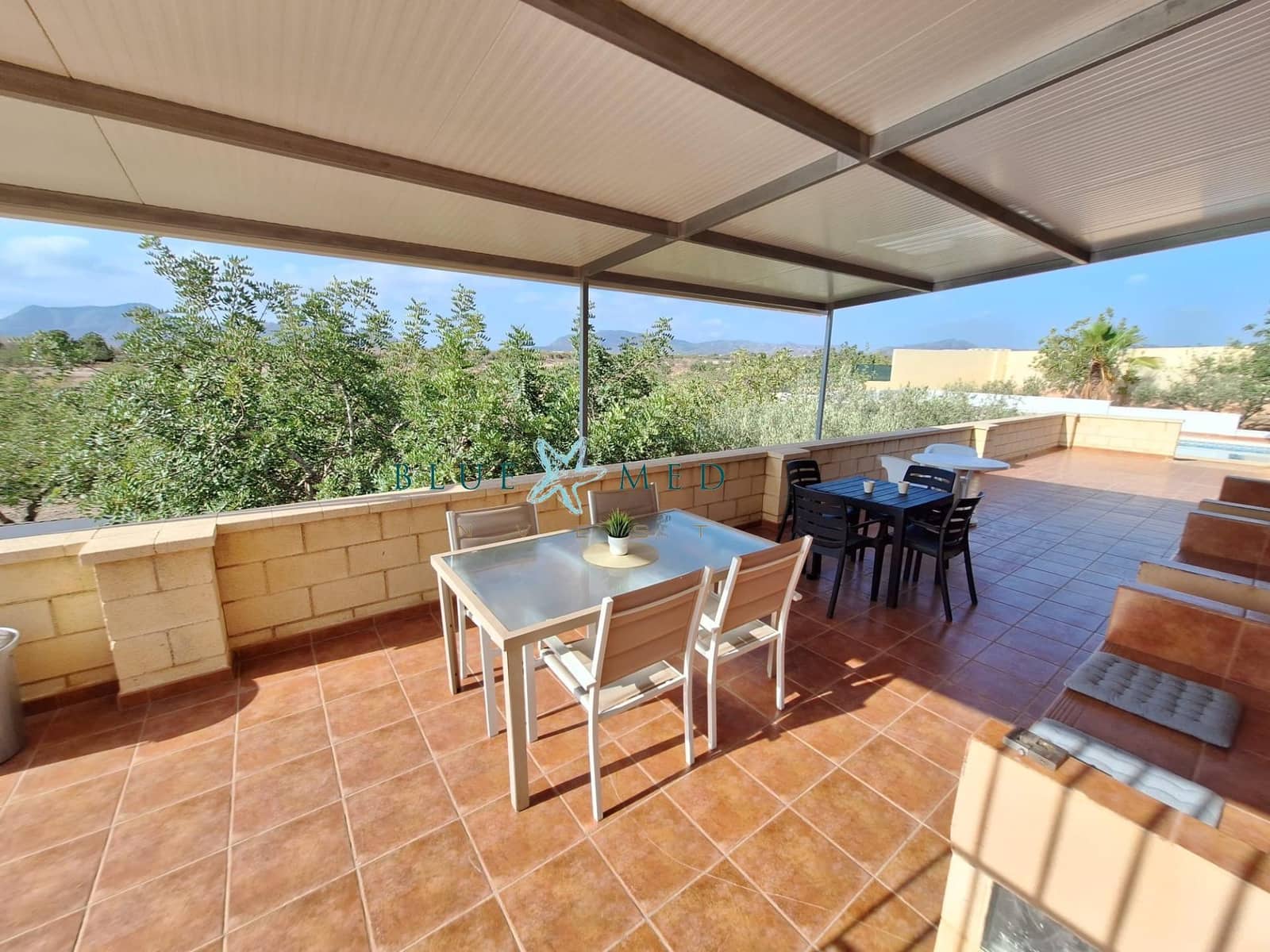 43 bedroom Finca/Country House for sale in La Magdalena with pool garage - € 550,000 (Ref: 8755912)