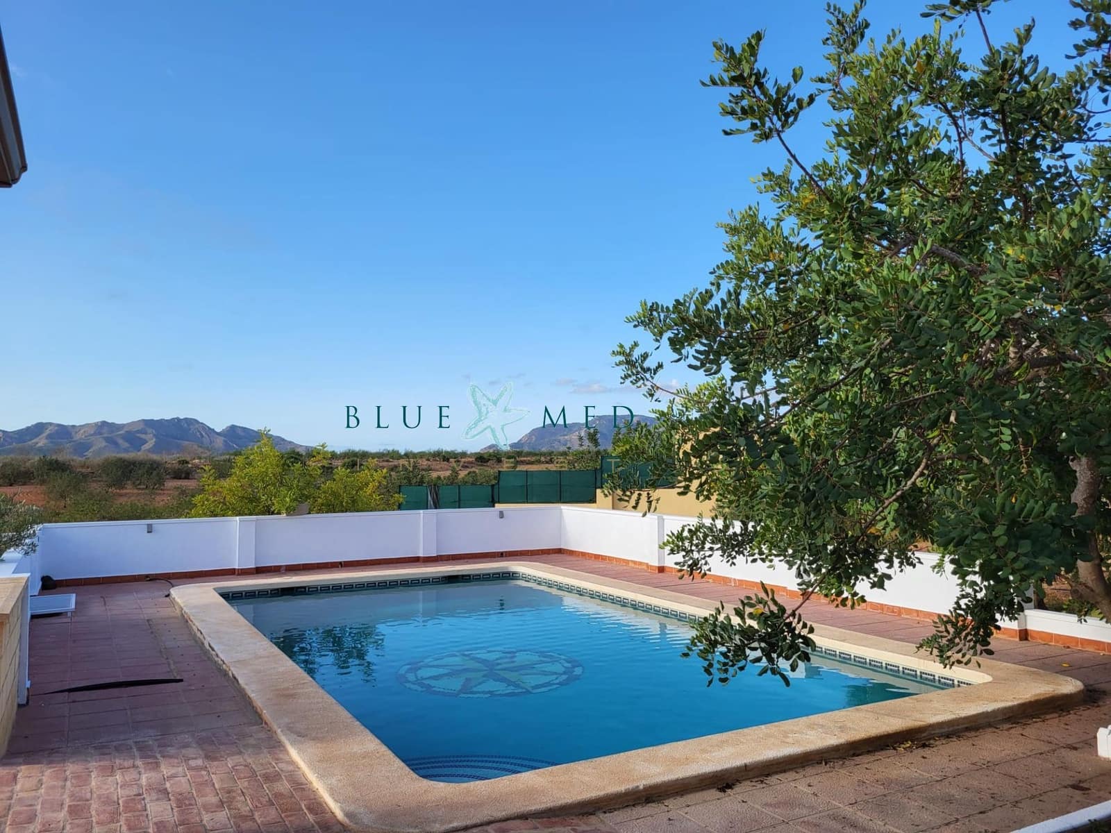 43 bedroom Finca/Country House for sale in La Magdalena with pool garage - € 550,000 (Ref: 8755912)