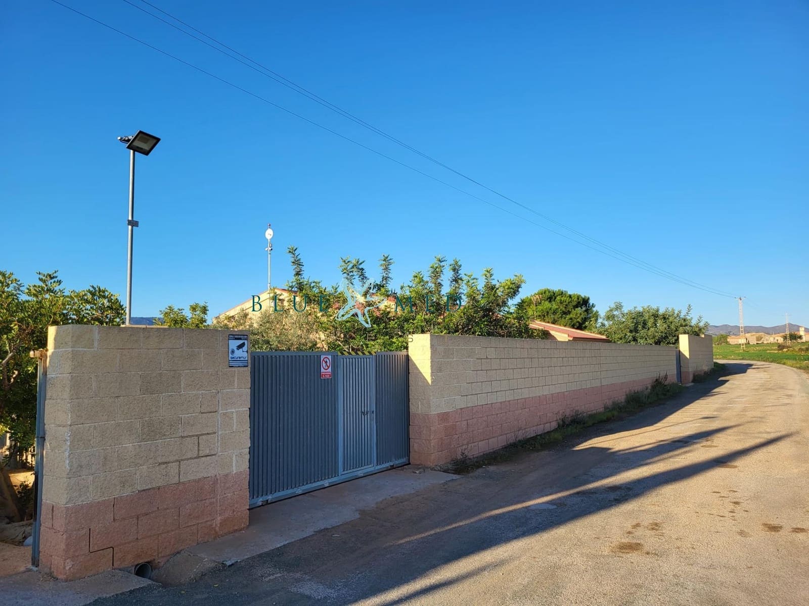 43 bedroom Finca/Country House for sale in La Magdalena with pool garage - € 550,000 (Ref: 8755912)