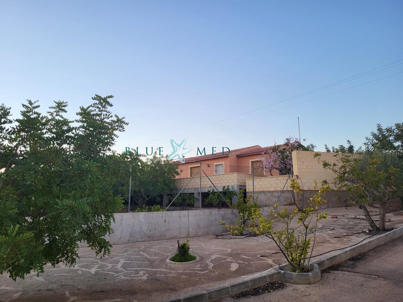 43 bedroom Finca/Country House for sale in La Magdalena with pool garage - € 550,000 (Ref: 8755912)