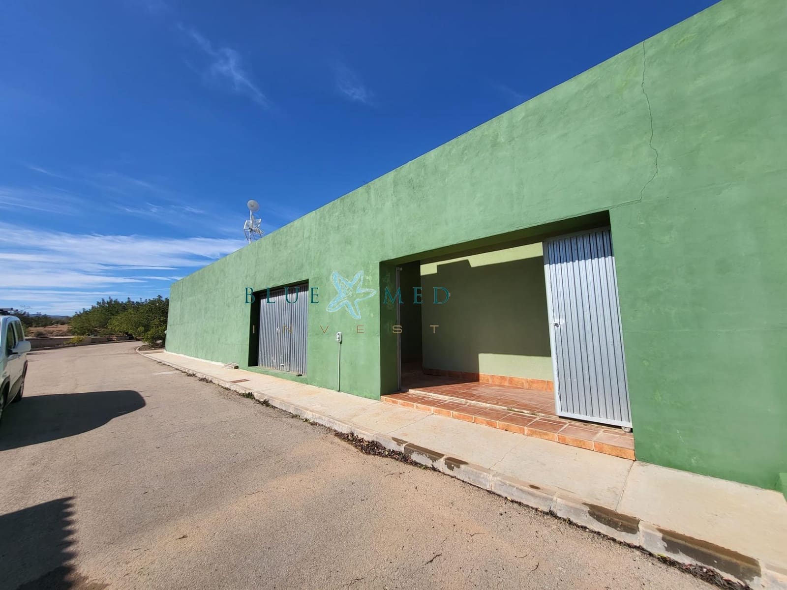 43 bedroom Finca/Country House for sale in La Magdalena with pool garage - € 550,000 (Ref: 8755912)