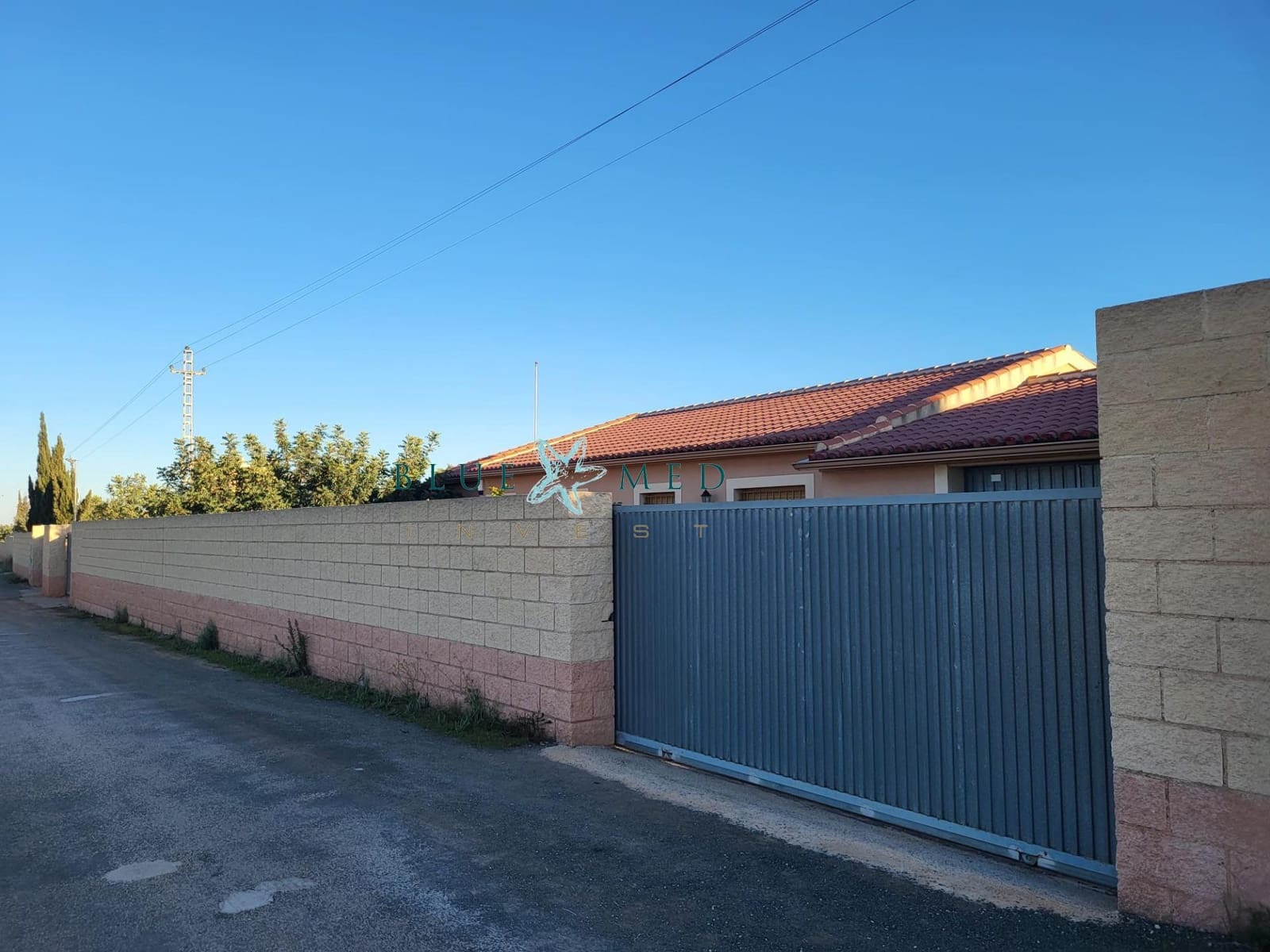 43 bedroom Finca/Country House for sale in La Magdalena with pool garage - € 550,000 (Ref: 8755912)