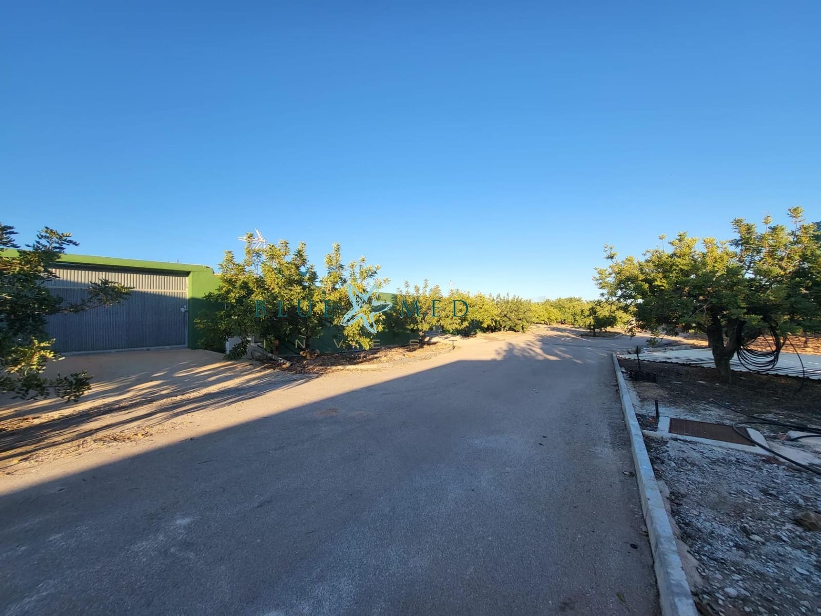 43 bedroom Finca/Country House for sale in La Magdalena with pool garage - € 550,000 (Ref: 8755912)